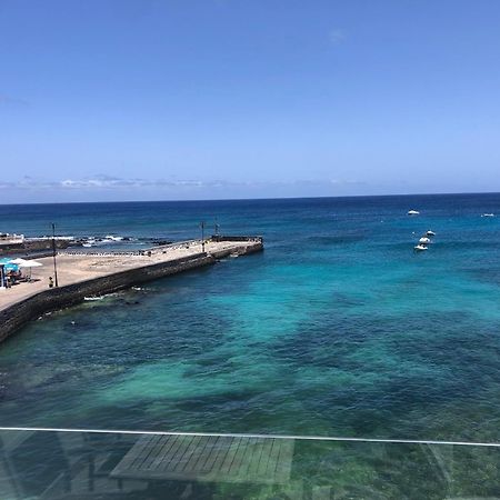 La Casa Del Varadero Arrieta  Kültér fotó