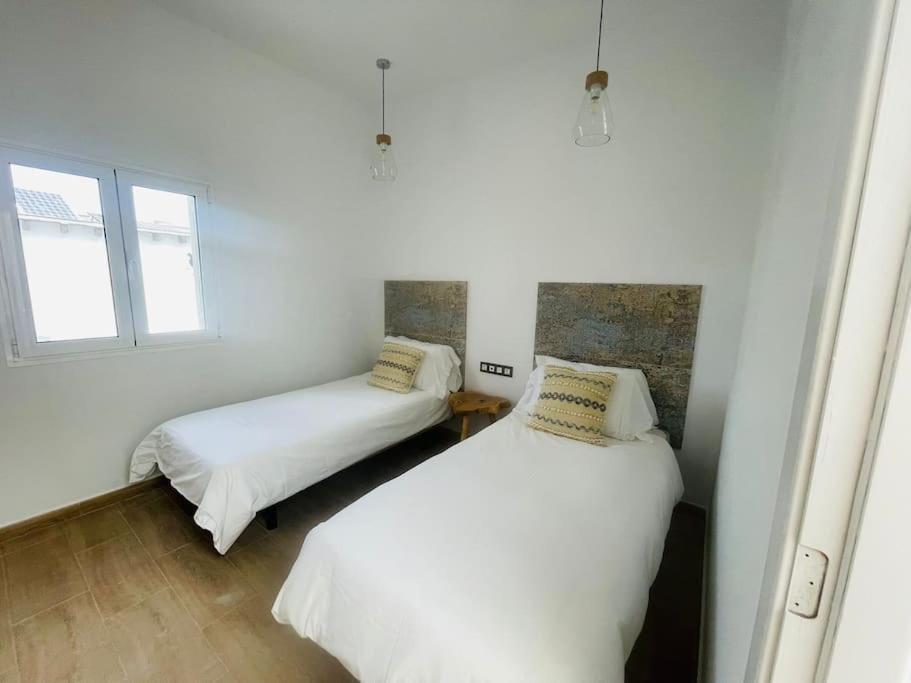 La Casa Del Varadero Arrieta  Kültér fotó