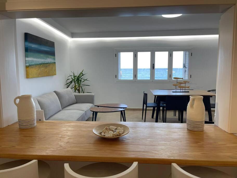 La Casa Del Varadero Arrieta  Kültér fotó