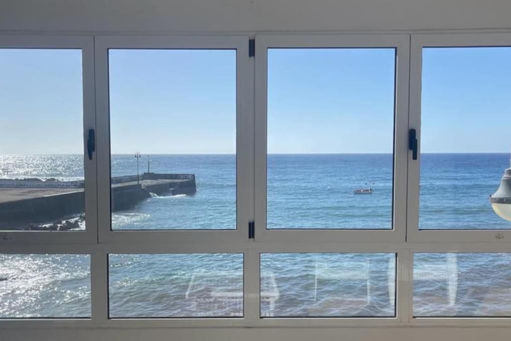 La Casa Del Varadero Arrieta  Kültér fotó