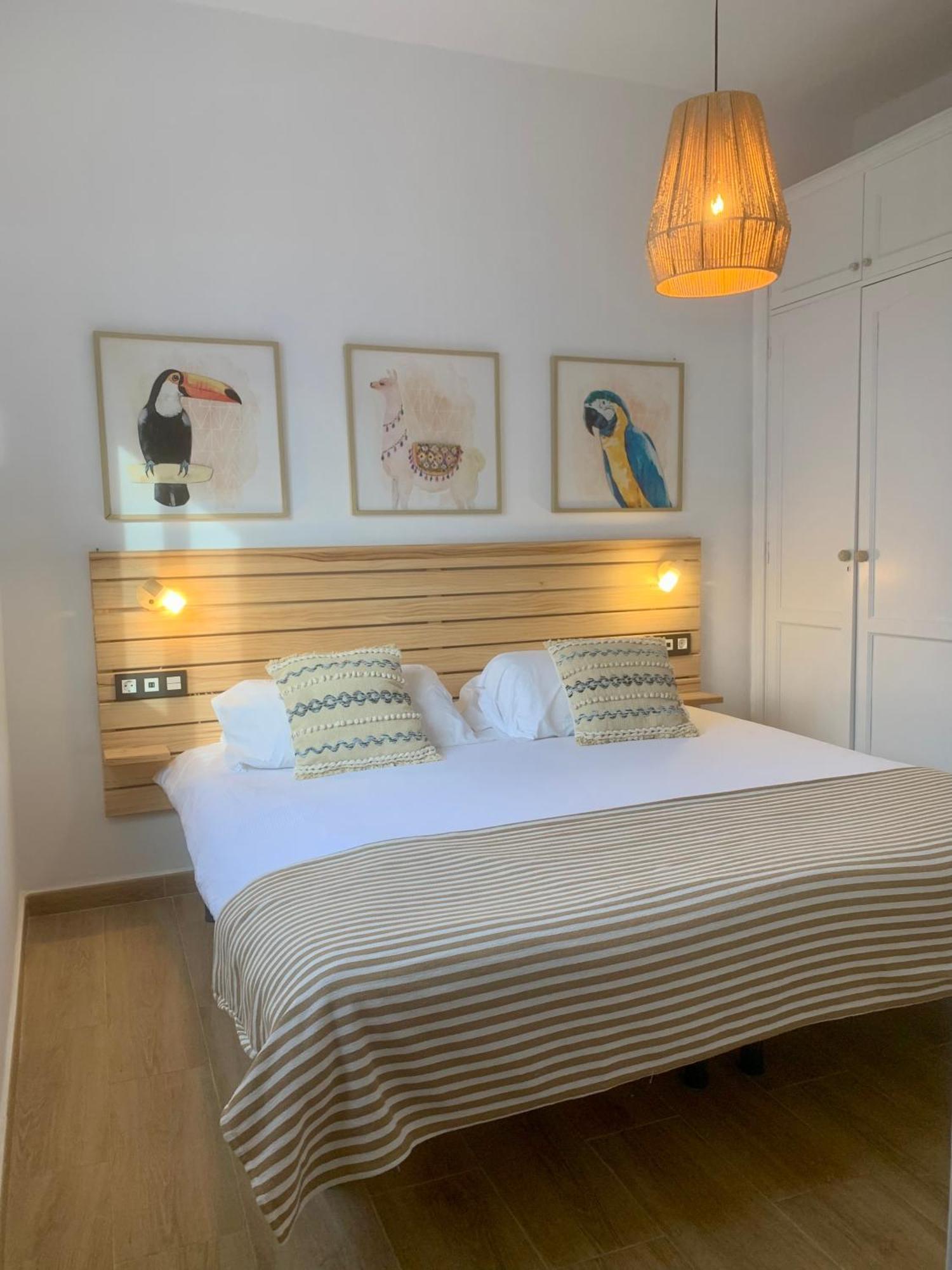 La Casa Del Varadero Arrieta  Kültér fotó