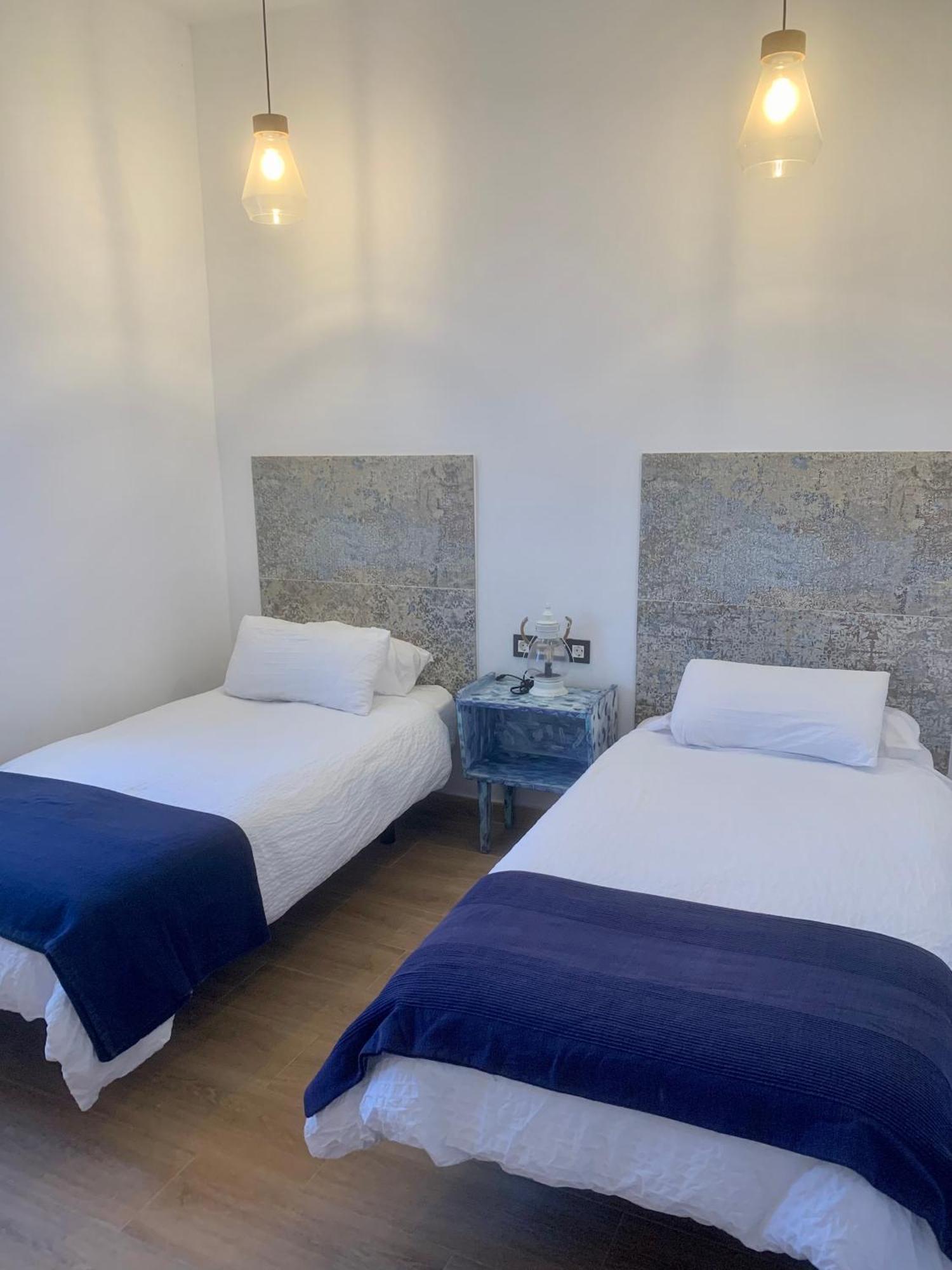 La Casa Del Varadero Arrieta  Kültér fotó