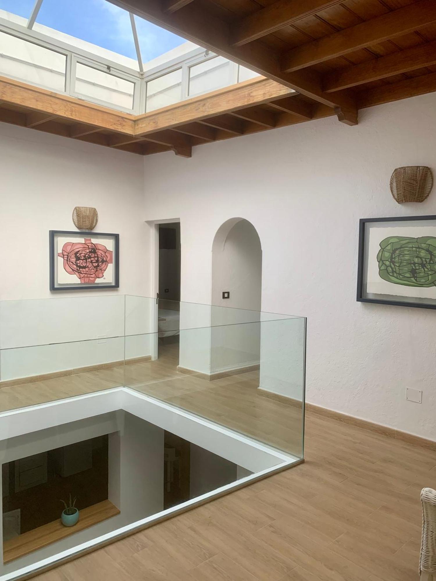 La Casa Del Varadero Arrieta  Kültér fotó