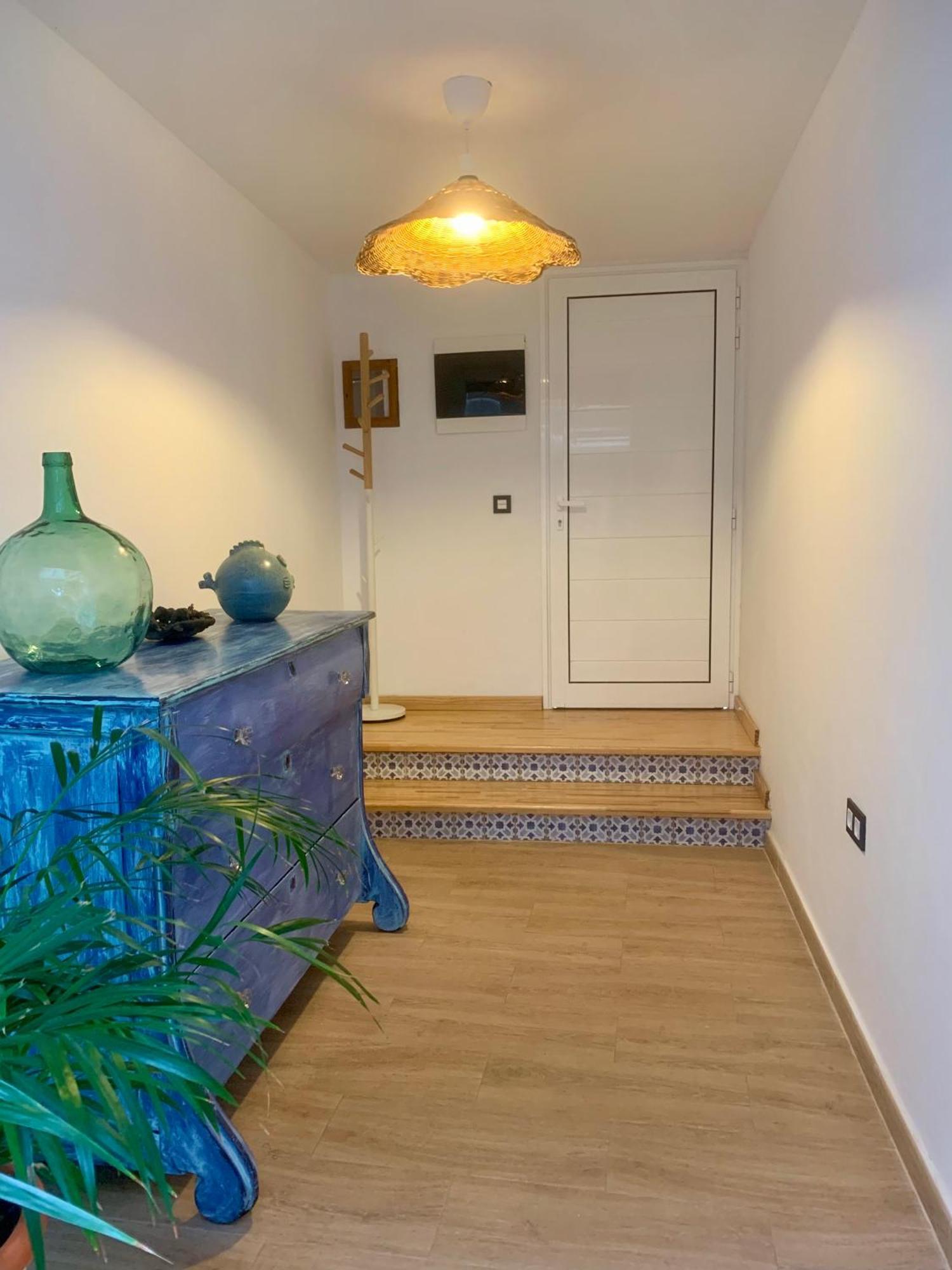 La Casa Del Varadero Arrieta  Kültér fotó