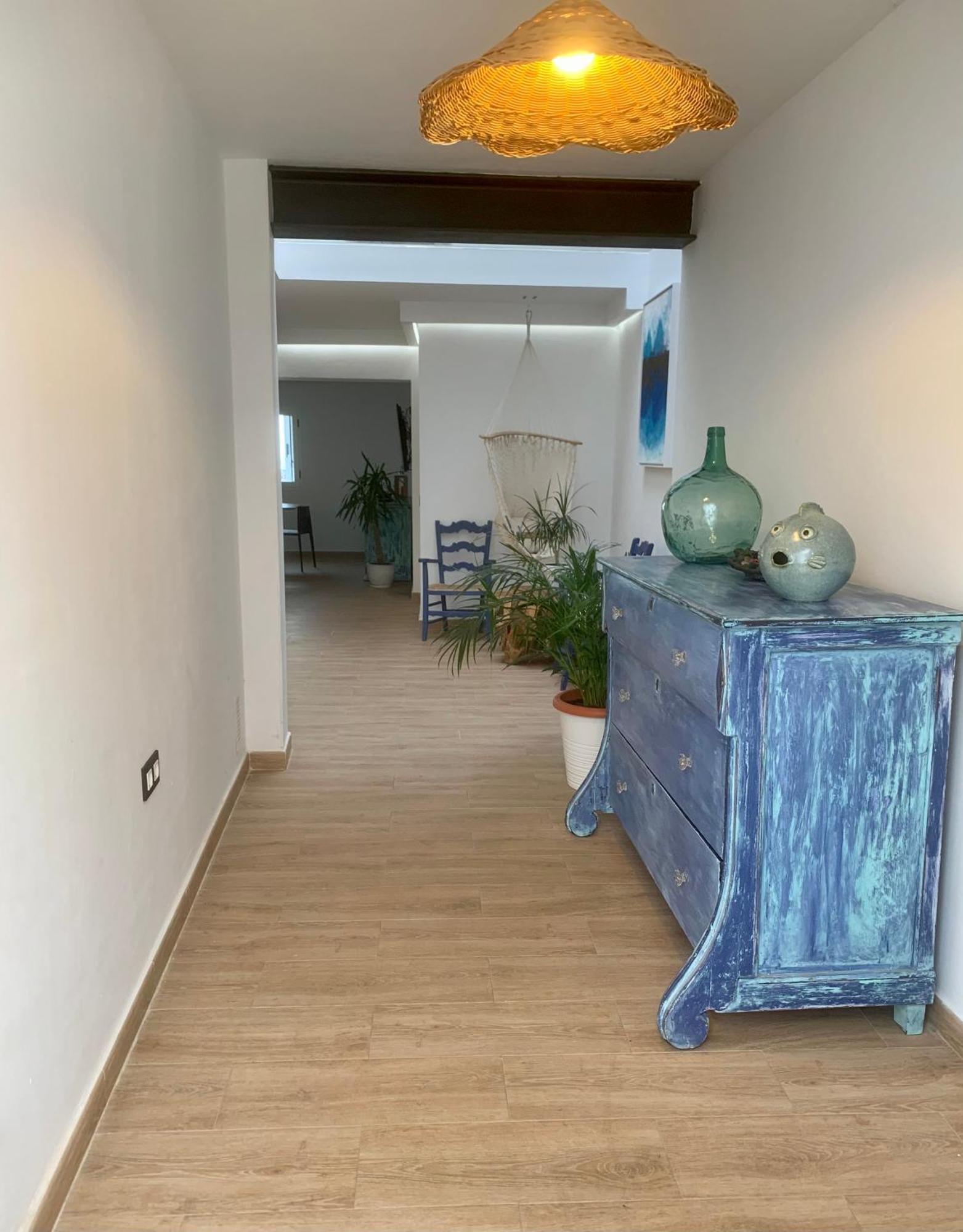 La Casa Del Varadero Arrieta  Kültér fotó