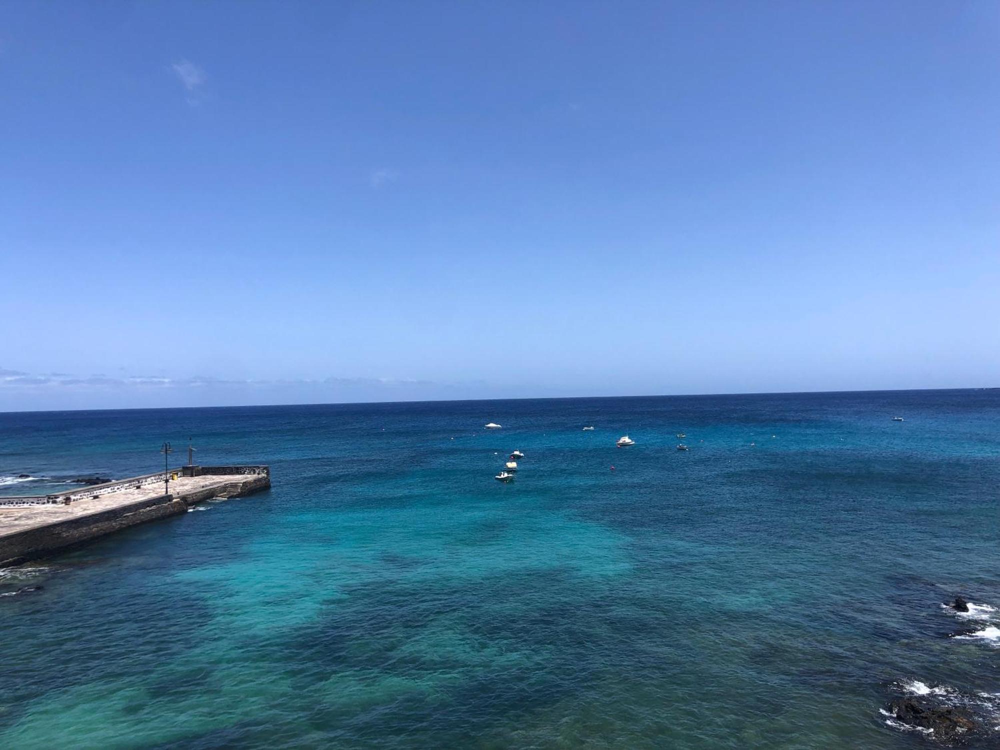 La Casa Del Varadero Arrieta  Kültér fotó