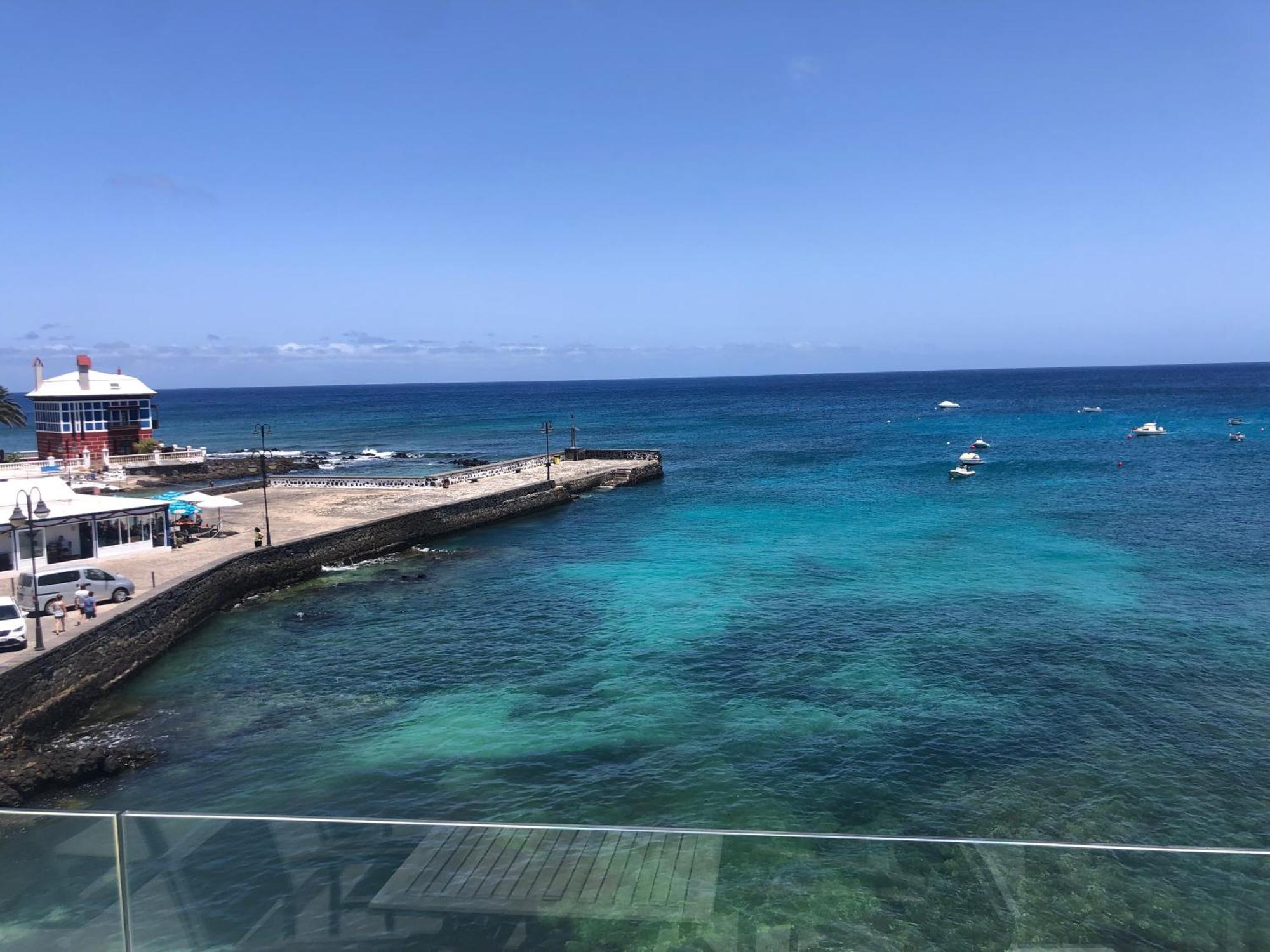 La Casa Del Varadero Arrieta  Kültér fotó